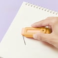 thumbnail image 4 of 5Pcs Eraser For Study, Fufafayo Eraser for Study, Handy Eraser for Classroom And Office, Plastic Eraser for Pencil And Pen, Long-Lasting Study Stationery for Homework And Exams, 4 of 7