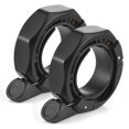 thumbnail image 2 of Sonnette de Vélo en Alliage d'Aluminium Compacte avec Adaptateur Réglable pour Guidon 22.2mm-31.8mm, 2 of 7