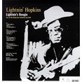 thumbnail image 2 of Lightnin' Hopkins - Lightnin's Boogie: Live at the Rising Sun Celebrity Jazz Club (vinyl), 2 of 2