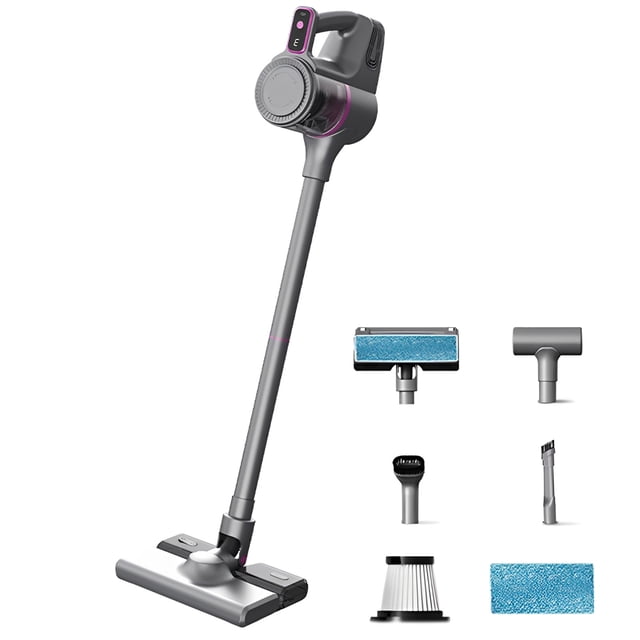 Guardoinrt Wireless Suction Anddragintegrated Handheld Carpet Cleaner Washer battery that lasts Vacuum Cleaner Handheld Carpet