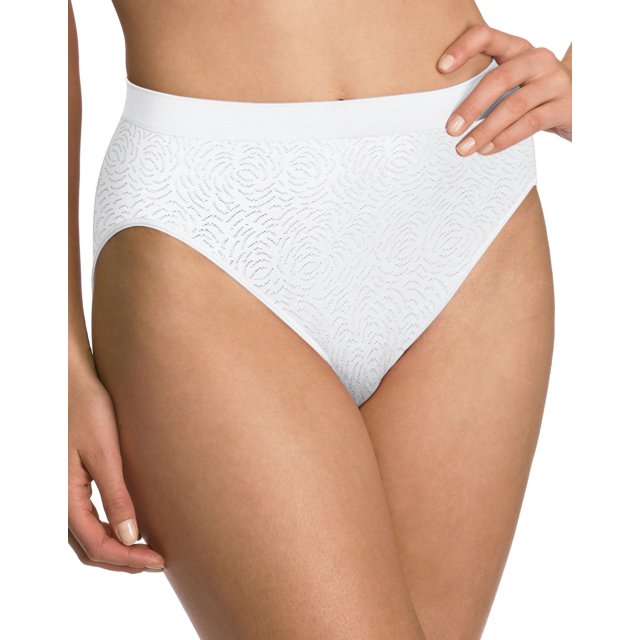 Bali Culotte Sans Couture en Microfibre Comfort Revolution pour Femmes - Article à Succès