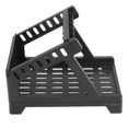 thumbnail image 4 of Support d'Imprimante, Support d'Imprimante de Codes-Barres Gain de Place Simple à Installer pour Bureau le Noir, 4 of 8