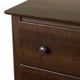 thumbnail image 3 of Prepac Fremont 1-Drawer Espresso Tall Nightstand, 3 of 5