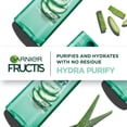 thumbnail image 2 of Garnier Fructis Hydra Purify Shampoo, Silicone Free, 370 mL, 2 of 5