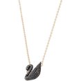 thumbnail image 2 of Women's Jewelry Collection, Rose Gold Tone Finish, Black Crystals, 2 of 5