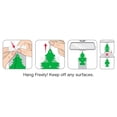 thumbnail image 4 of LITTLE TREES air freshener Cotton Candy 6-Pack, 4 of 4