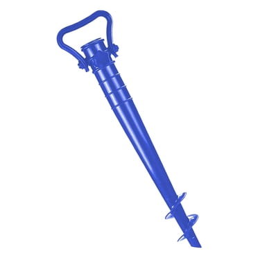 Support de Parasol de Plage, Accessoires de Base de Parasol, Pratique Noir