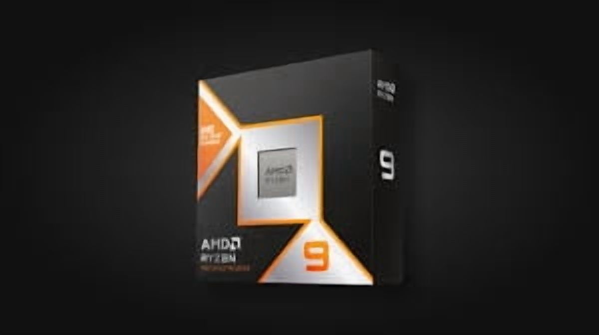 AMD Ryzen 9 9950X3D 16-Core 32-Thread 4.3 GHz (5.7 GHz Max Boost