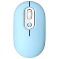 thumbnail image 1 of TACILIP Wireless Mouse Rechargeable Silent Bluetooth Dual Mode Wireless Mouse, Housewarming Gifts, 1 of 3