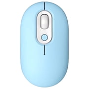 EGNMCR Mouse, Gaming Mouse Wireless Mouse Rechargeable Silent Bluetooth Dual Mode Wireless Mouse The mousetrap