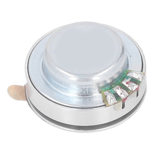 26mm Resonance Speaker, Full Frequency, Strong Bass, Flexible, Easy Install For MP3 MP4 CD