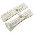 thumbnail image 2 of Women's Fashionable Solid Color Comfortable Socks Autumn and Winter Warm Socks, 2 of 3