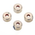 thumbnail image 4 of Speaker Driver Parts, Stable 16 Ohm  6mm Headphone Speaker Driver Replacement  For Headphone Repair, 4 of 8