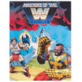 thumbnail image 3 of WWE Masters of the WWE Universe Figurine Articulée "Rowdy" Roddy Piper, 3 of 6