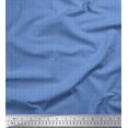 thumbnail image 1 of Soimoi Silk Fabric Basketweave Small Print Sewing Fabric Yard 42 Inch Wide, 1 of 3