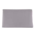 thumbnail image 2 of simhoa 1 Yard Polyester Mesh Fabric Three Layers Net Fabric Cloth Outdoor Grey, 2 of 7