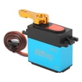 thumbnail image 1 of Moteur Servo, Grande Torsion 25 kg Application Grand Moteur Servo pour Robot Rouge, Bleu, 1 of 8