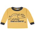 thumbnail image 4 of Toddler Boy Snug Fit Cotton Pajamas  4pc Set  Sizes 12 Months-5T, 4 of 11