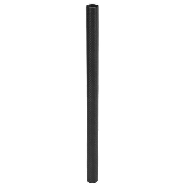 Follow Rig Cage Rod Rail System Tube, High Strength Convenient Camera Rail Tube Rod Wear Resistance Durable For Camera Photo For Camera Cage 15cm,20cm,25cm,30cm,40cm