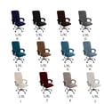 thumbnail image 2 of VONKY 3pack/lot Chair Cover Thickened And Anti-Skid Stay Securely In Place For Added Dust-proof Polyester dark blue L 1Set, 2 of 6