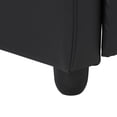 thumbnail image 3 of Fauteuil inclinable en PU Oren, 3 of 9