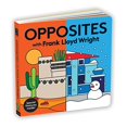 thumbnail image 1 of Opposites with Frank Lloyd Wright, 1 of 4