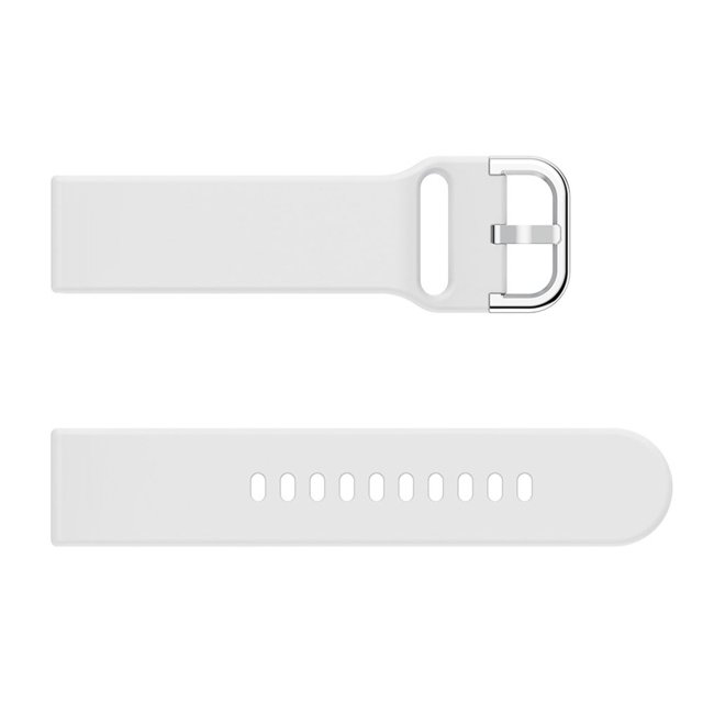 XZNGL Silicone Watchband Wriststrap Bracelet Replacement for Galaxy Watch3 41Mm