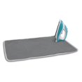 thumbnail image 2 of Homz 6404875 Couverture de Repassage en Coton 19 x 19 Po Gris, 2 of 5