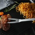 thumbnail image 2 of fastboy 3PCS en Acier Inoxydable Barbecue Outil Ensemble Antiadhésif Spatule Fourche Pince Barbecue Ensemble, 2 of 8