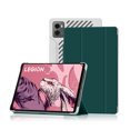 thumbnail image 1 of Étui pour Lenovo Legion Y700 8,8 Pouces 2023 To-320F, Étui à Rabat avec Support, Étui Rigide pour Tablette Legion Y700 2e Gén 8,8 Pouces 2023, Étui Vert pour Legion Y700 2023, 1 of 6