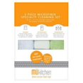 thumbnail image 1 of MUkitchen 213569 14 in. Micro Specialty Cleaning Set - 3 Piece, 1 of 4
