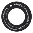 thumbnail image 3 of Black Valve Adapter Gasket, Gas Valve Adapter Gasket Circle Wide Use  For Kayaks, 3 of 8