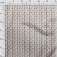 thumbnail image 3 of oneOone Rayon Red Fabric Christmas Craft Projects Decor Fabric Printed By The Yard 56 Inch Wide, 3 of 4