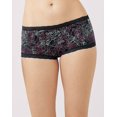 thumbnail image 1 of Maidenform Shorty en Microfibre et Dentelle pour Femmes, 6, 1 of 1