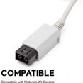 thumbnail image 3 of Adaptateur d'Alimentation pour console de Jeu WII, Adaptateur Secteur WII, Bloc d'Alimentation pour WII, 3 of 5