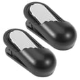thumbnail image 4 of 2pcs Precision Charcoal Nibs Sharpener Manual Drawing Pencil Sharpener Device Convenient Art Pencils Sharpener For Sketch Pencil Artists Essential, 4 of 9
