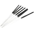 thumbnail image 1 of Aiguille Fileteuse, 7Pcs Maniable à Utiliser Outil de Poignée en Plastique Forte Praticité pour Salon de Coiffure pour le Ménage, 1 of 8
