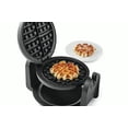 thumbnail image 4 of Mainstays Single-Flip Waffle Maker, 4 of 5