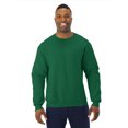 thumbnail image 1 of Fruit Of The Loom Adult Sofspun Sweatshirt, XL, Clover, 1 of 1