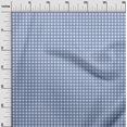 thumbnail image 2 of oneOone Polyester Lycra Fabric Gingham Check Print Fabric BTY 56 Inch Wide, 2 of 4
