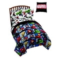 thumbnail image 1 of Avengers Twin 5 Piece Bed Set + Bonus Bag, 1 of 1