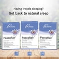 thumbnail image 4 of Pascoe - Pascoflair – Herbal Sleep Aid - 425mg Of Passionflower Extract Per Tablet - 90 Tablets, 4 of 5