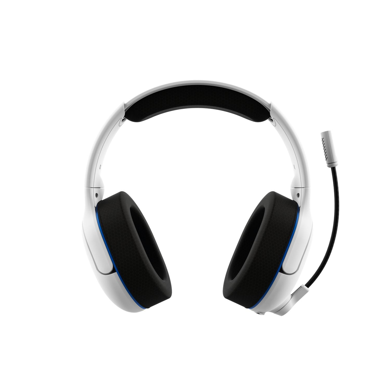 PDP AIRLITE Pro Wireless Headset: Frost White - PlayStation 5, & PlayStation 4