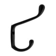 thumbnail image 4 of Era Double Hook 2-Pack Black, 4 of 5