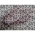 thumbnail image 4 of oneOone Cotton Cambric Fabric Geometric Block Printed Craft Fabric BTY 56 Inch Wide, 4 of 4