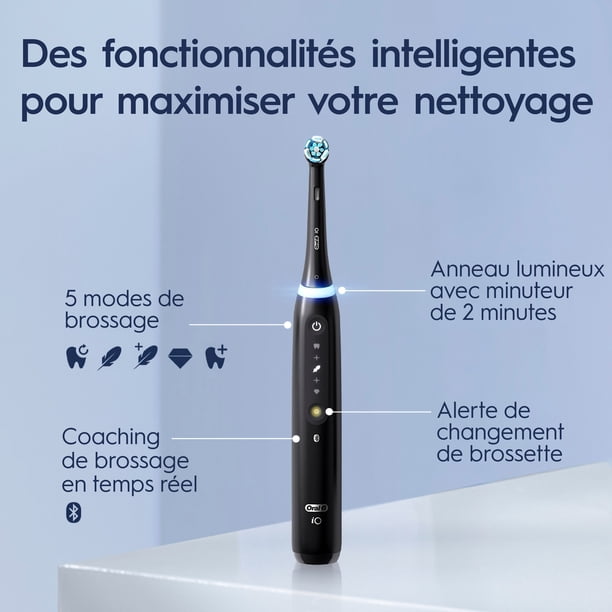 Oral-B iO Series 5 Electric Toothbrush with Brush Head