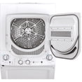 thumbnail image 4 of GE 24" Unitized Spacemaker Washer and Electric Dryer White - GUD24ESMMWW, 4 of 7