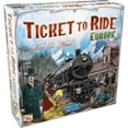 thumbnail image 1 of Ticket to Ride: Europe [Board Game, 2-5 Players], 1 of 1