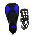 thumbnail image 4 of Easy Kicking Travel / Snorkelling / Scuba Diving FLIPPERS XL, 4 of 10