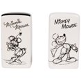 thumbnail image 1 of Disney Mickey et Minnie Mouse Salières et Poivrières Rectangulaires, 1 of 4